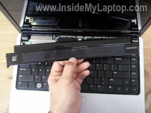 Полная разборка ноутбука Dell Inspiron 1440