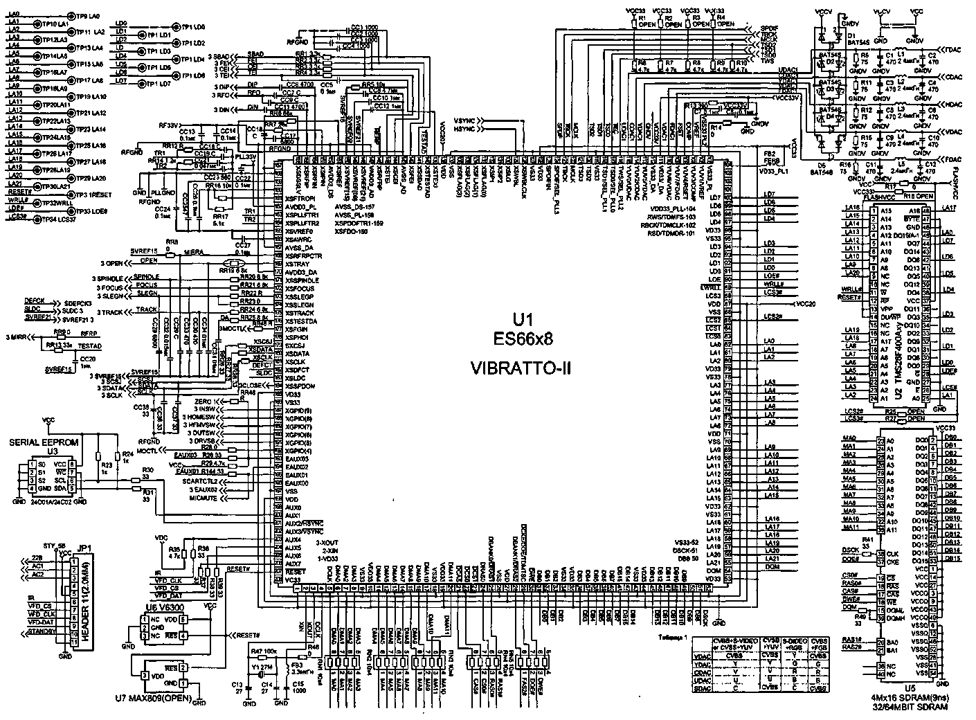 схема включения cd5888cb