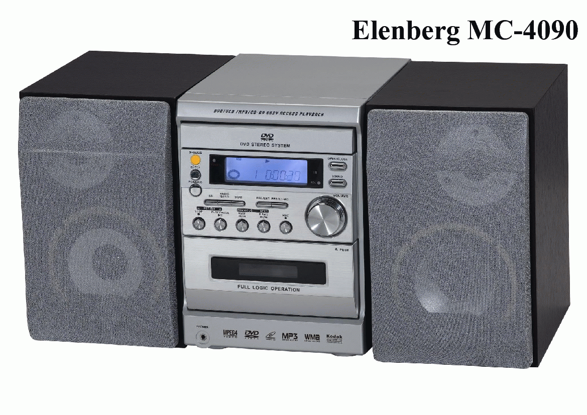 Инструкция elenberg mc 4090
