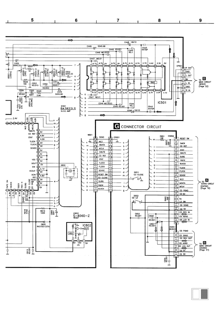 Магнитола Panasonic RX-DT690