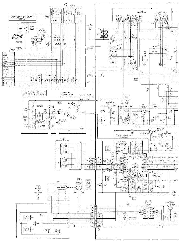 Sony Xr C350 Manual