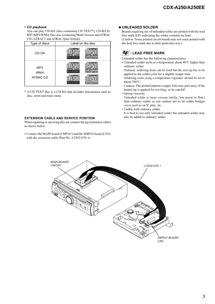Sony Cdx L580X Инструкция