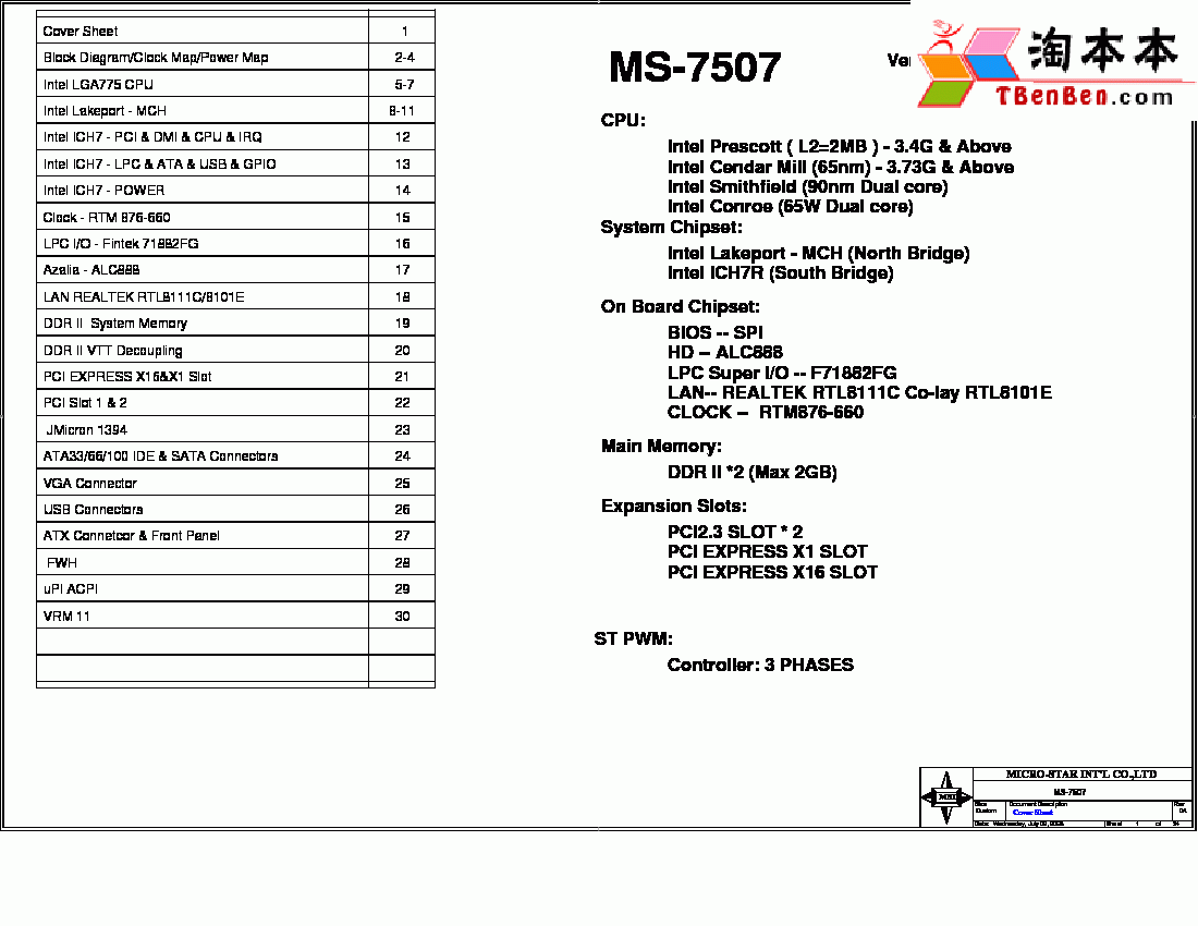 Ms 6787 Ver 1 Drivers Free