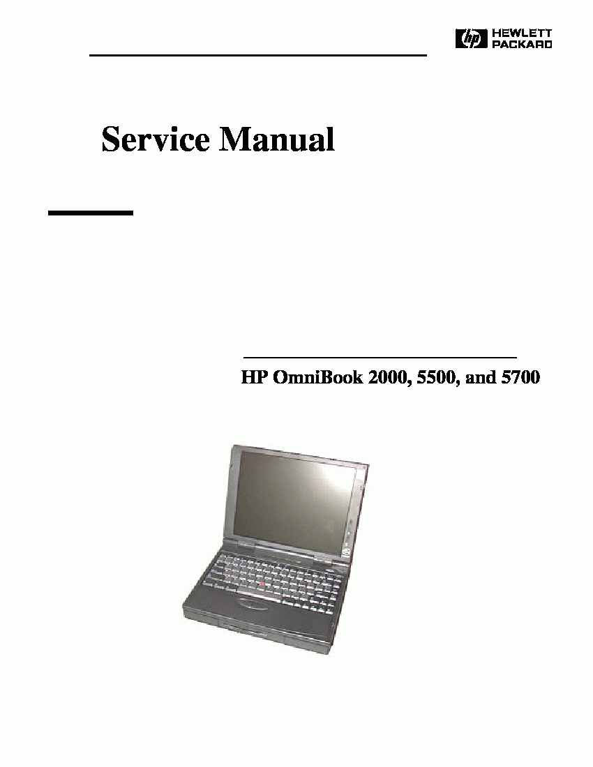 Драйвера Для Ноутбука Hp Omnibook 800Ct