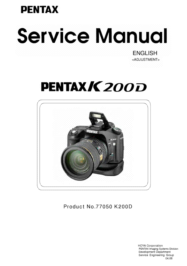K200d Pentax  -  3