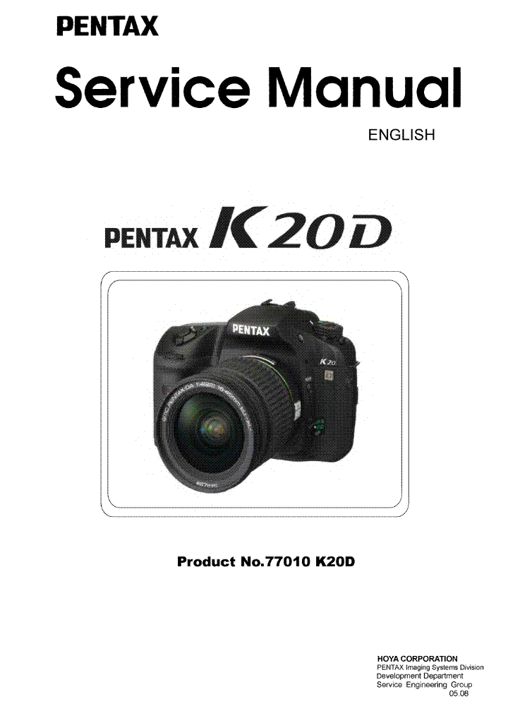 Pentax K-7    -  9
