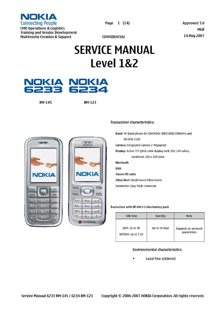 Nokia 6233   -  11