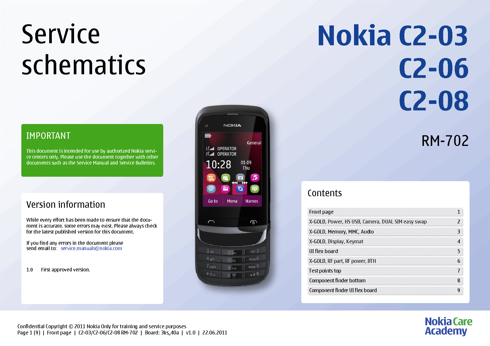 Прошивка nokia c2 03 скачать