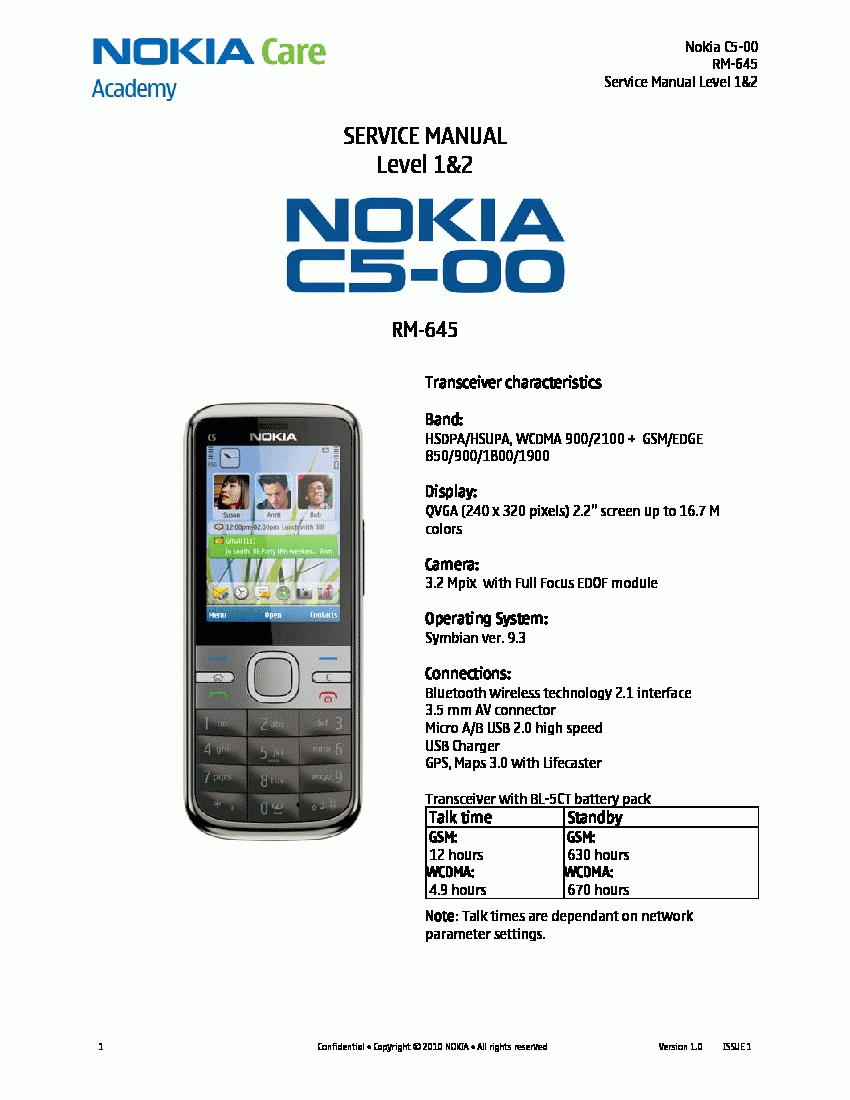 Nokia C5-00 Скачать Gps Карты
