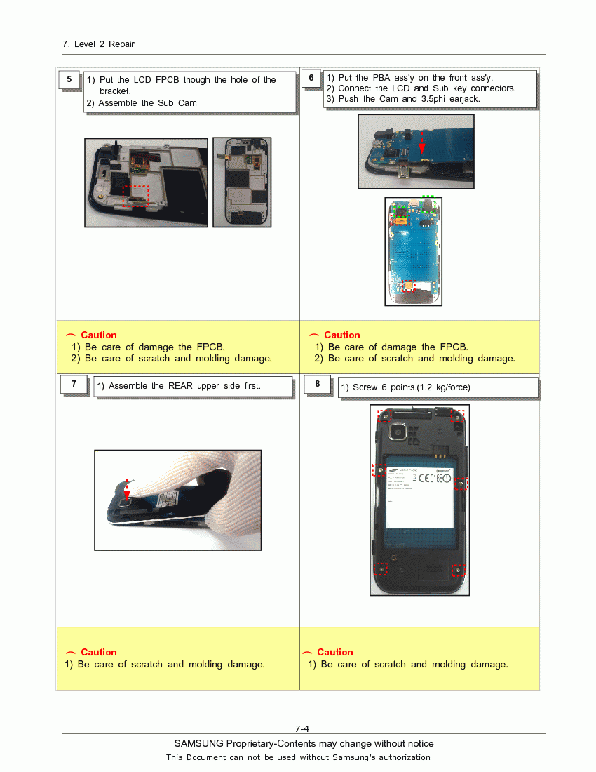 Samsung gt s5250 инструкция