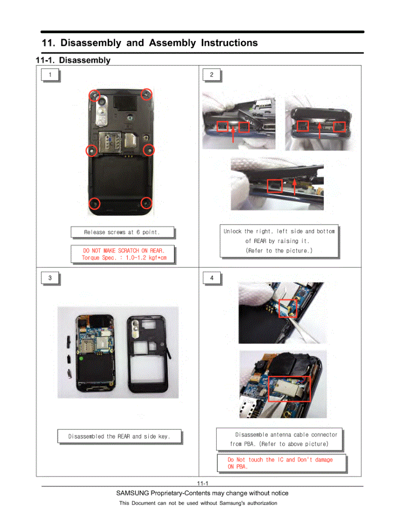 Инструкция К Телефону Gt S5230