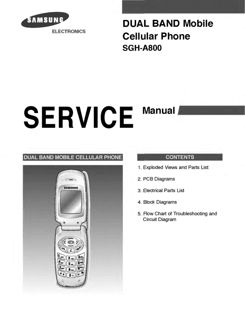  Samsung Sgh-a800 -  6