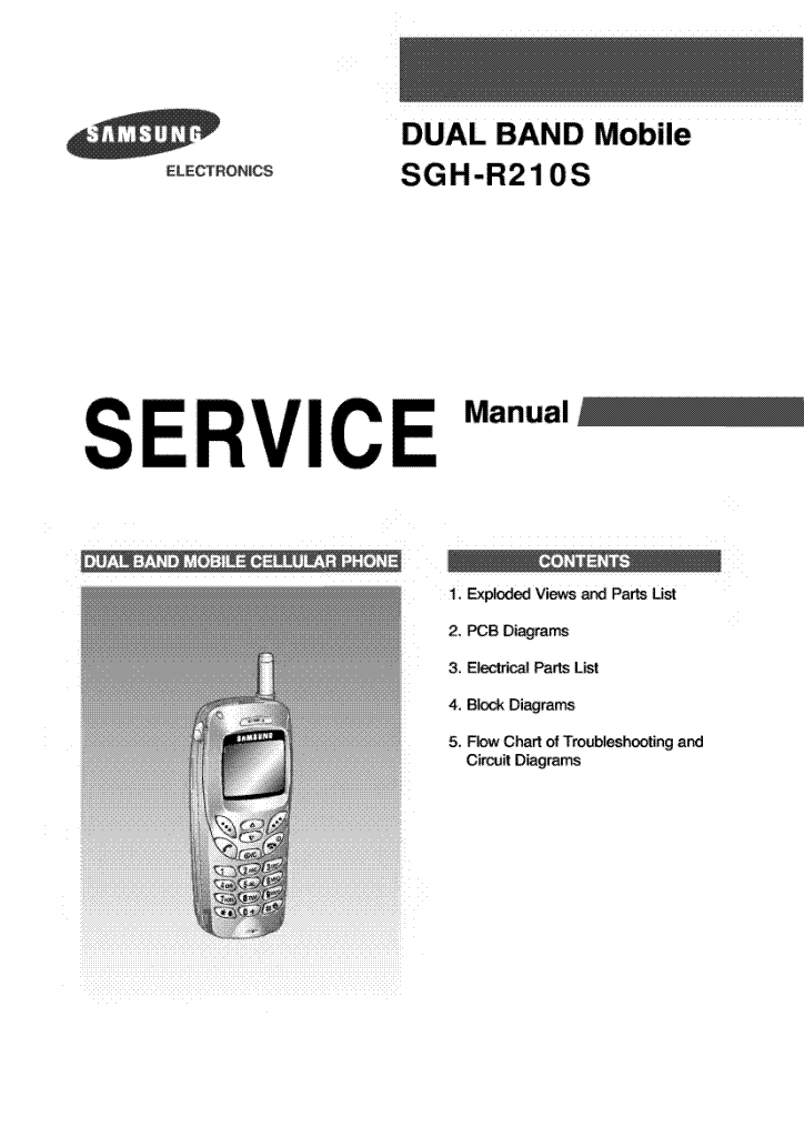 Samsung Sgh C300  -  5